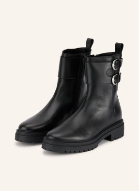 Ba&Sh Boots Coda černá