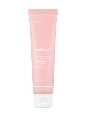 Medicube Pdrn Pink Hyaluronic Moisturizing Cream Krém na obličej 50 ml
