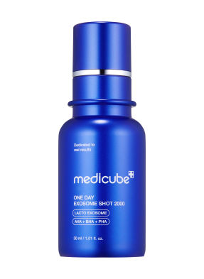 Medicube One Day Exosome Shot 2000 Sérum 30 ml
