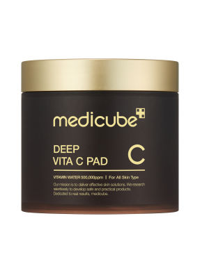 Medicube Deep Vita C Pad Odličovací tampony 150 g