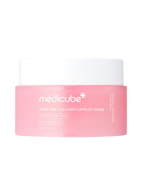 Medicube Pdrn Pink Collagen Capsule Cream Krém na obličej 55 g