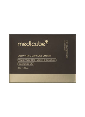 Medicube Deep Vita C Capsule Cream Krém na obličej 60 ml