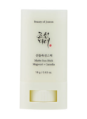 Beauty Of Joseon Matte Sun Stick Mugwort   Camelia Ochrana před sluncem 18 g