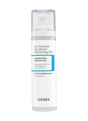 Cosrx The Ceramide Skin Barrier Moisturizing Mist Hydratační sprej 120 ml