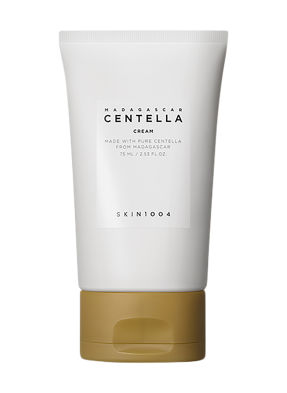 skin1004 Madagascar Centella Cream Hydratační gelový krém 75 ml