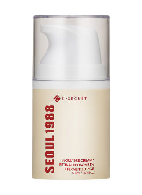 K-Secret Retinal Liposome 1%   Fermented Rice Krém na obličej 50 ml