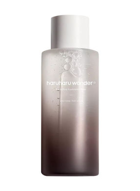 Haruharu Wonder Black Rice Hyaluronic Toner Tonikum na obličej 300 ml