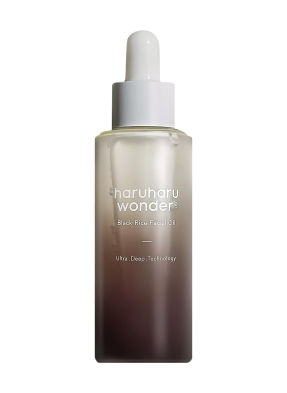 Haruharu Wonder Black Rice Facial Oil Pleťový olej 30 ml