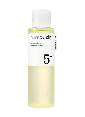 Numbuzin No.5  Glutathione Vitamin Toner Tonikum na obličej 200 ml