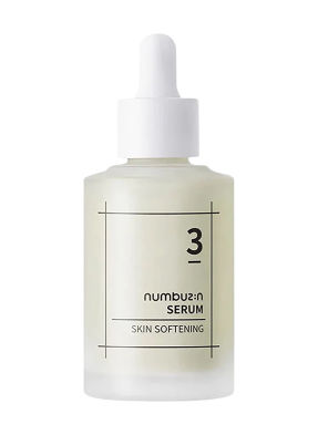 Numbuzin No.3 Skin Softening Serum Sérum 30 ml