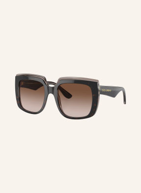 Dolce & Gabbana Sluneční Brýle dg4414f havana/ hnědý gradient