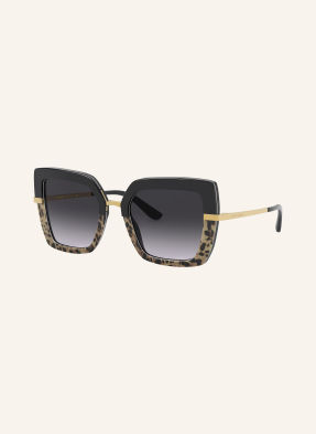 Dolce & Gabbana Sluneční Brýle dg4373f havana/ černý gradient