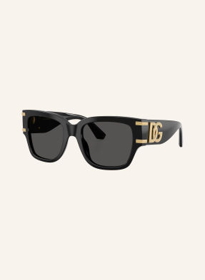 Dolce & Gabbana Sluneční Brýle dg4563 černá/ tmavě šedá