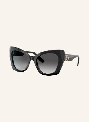 Dolce & Gabbana Sluneční Brýle dg4405f černá/šedá gradiace