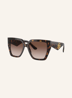 Dolce & Gabbana Sluneční Brýle dg4438f havana/ hnědý přechod