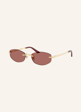 Versace Sonnenbrille ve2308d gold