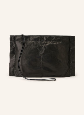 Allsaints Clutch Lutece schwarz