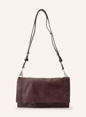 Allsaints Schultertasche Lutece Small rot
