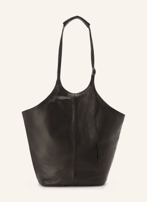Allsaints Shopper Siloh černá