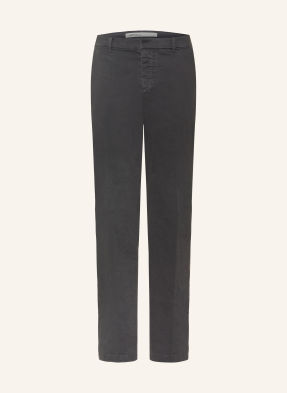 Allsaints Chino Kalhoty Haydon Slim Fit tmavě šedá