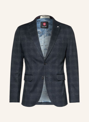Cg - Club Of Gents Oblekové Sako Cg Calvin Slim Fit 63 dunkelblau
