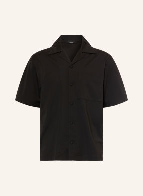 Reiss Letní Košile Russo Comfort Fit černá