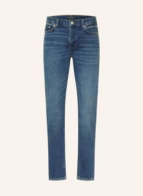 Reiss Džíny Floyd Slim Fit 45 blue wash