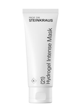 Prof. Dr. Steinkraus (21) Hydrogel Intense Mask Pleťová maska 75 ml
