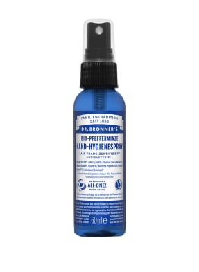 DR. BRONNER'S BIO HAND-HYGIENESPRAY PFEFFERMINZE