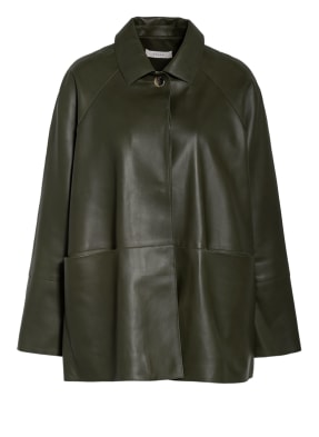AERON Oversized-Jacke CARMEN aus Leder