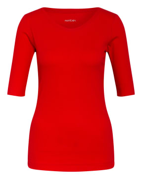 MARC CAIN Feinripp-Shirt