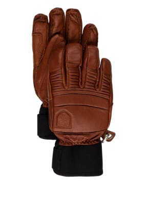 HESTRA Lederhandschuhe FALL LINE
