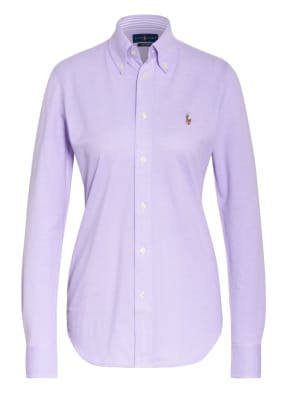 POLO RALPH LAUREN Piqué-Hemdbluse