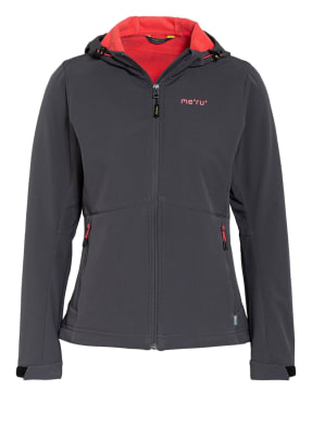 me°ru' Softshell-Jacke BREST