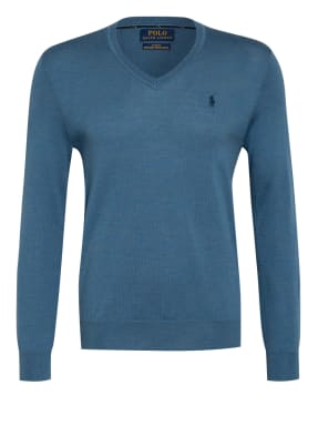 POLO RALPH LAUREN Pullover aus Merinowolle
