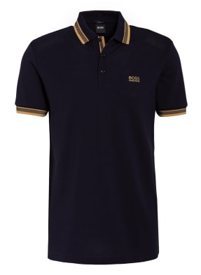 BOSS Piqué-Poloshirt PADDY Regular Fit