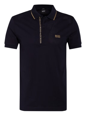BOSS Piqué-Poloshirt PAULE Slim Fit