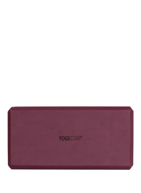YOGISTAR Yoga-Block YOGIBLOCK