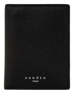 sandro Saffiano-Kartenetui
