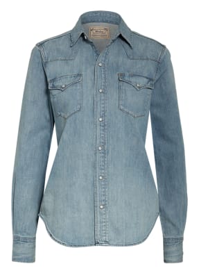 POLO RALPH LAUREN Jeansbluse