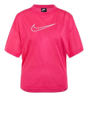 Nike T-Shirt SPORTSWEAR aus Mesh