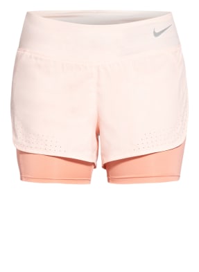 Nike 2-in-1-Laufshorts ECLIPSE