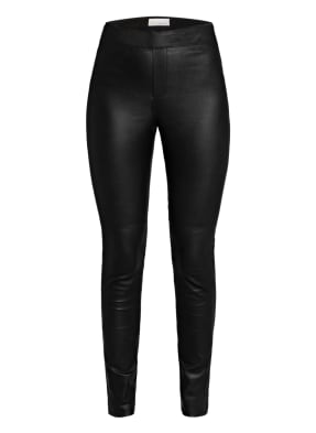 REMAIN BIRGER CHRISTENSEN Lederleggings SNIPE