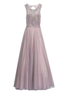 unique Abendkleid mit Stola