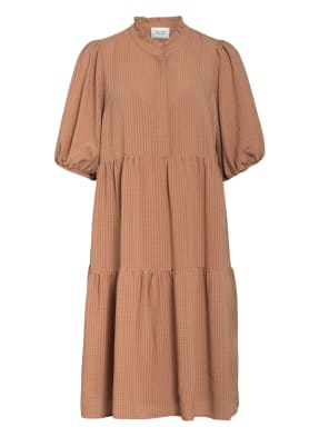 SECOND FEMALE Kleid TARA mit 3/4-Arm