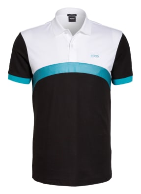 BOSS Piqué-Poloshirt PAULE