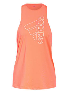 adidas Tanktop TECH BADGE OF SPORT