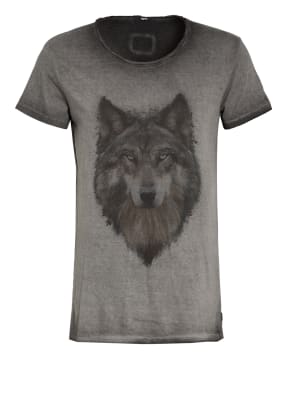 tigha T-Shirt WREN