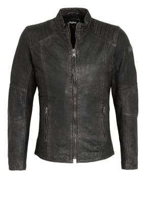 tigha Lederjacke TOMAS STONE