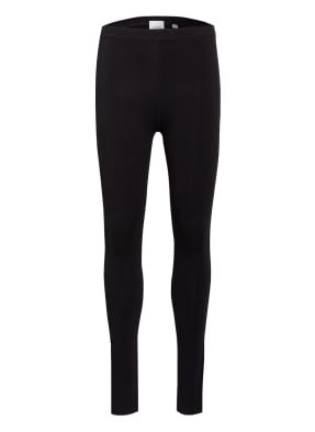 BURBERRY Leggings mit Galonstreifen